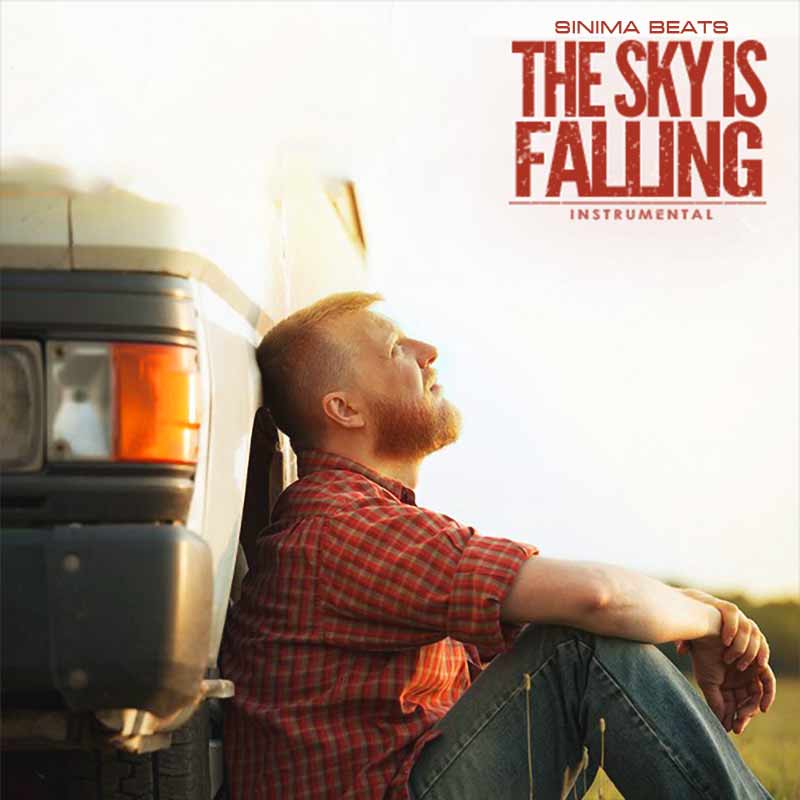 The Sky is Falling - SINIMA BEATS (Rap Beats & Instrumentals)