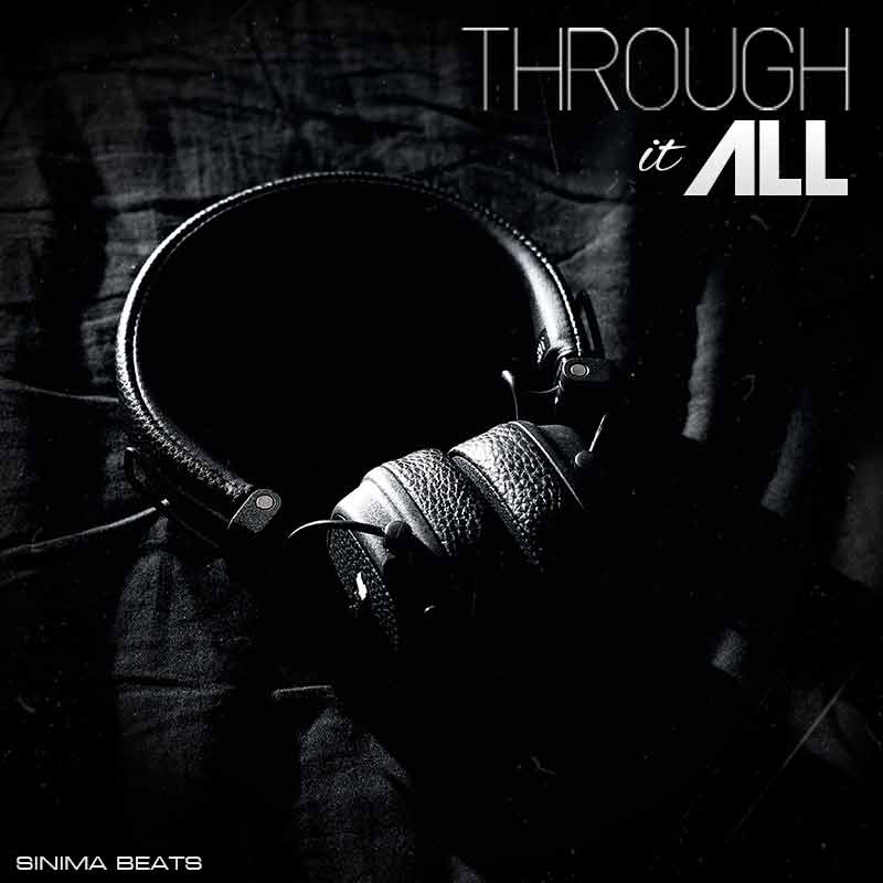 Sinima Beats - Through it All instrumental