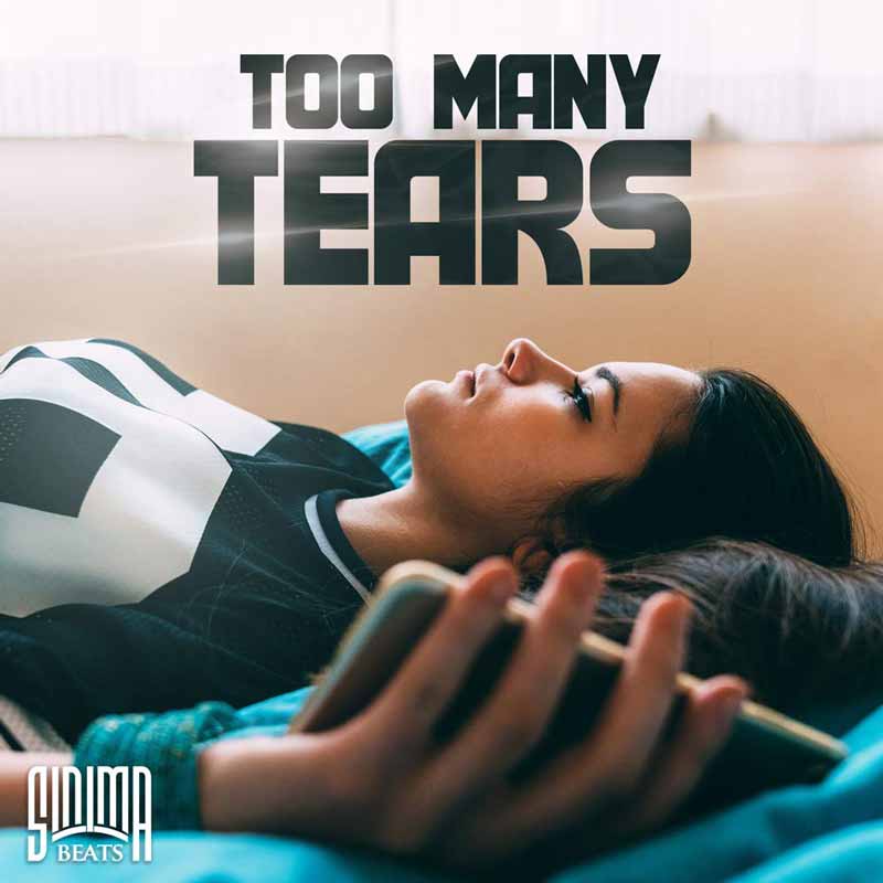 Sinima Beats - Too Many Tears Instrumental (Smooth Hip Hop)
