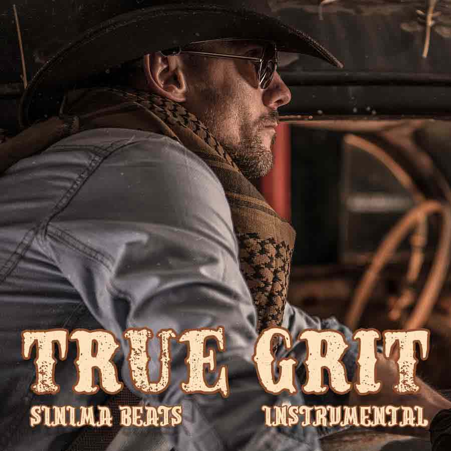 True Grit Country Rap Beat Sinima Beats (Upchurch, Hosier, Jawga, Redneck, Hick Hop, Country Music Rapper)