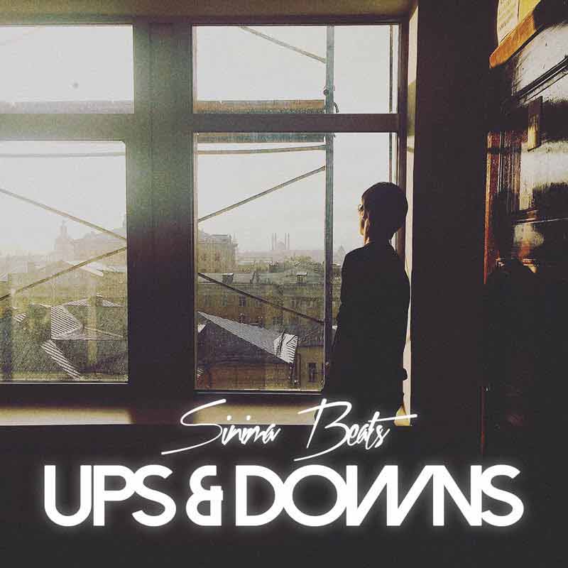 Sinima Beats - Ups & Downs Instrumental (Cloud Trap Rap Beat)