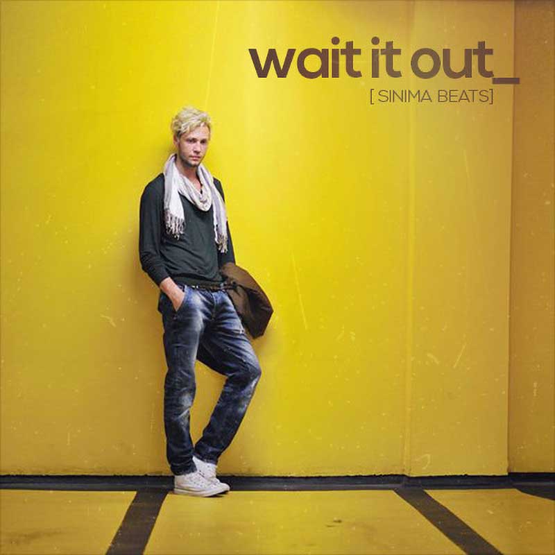 Sinima Beats - Wait it Out Instrumental
