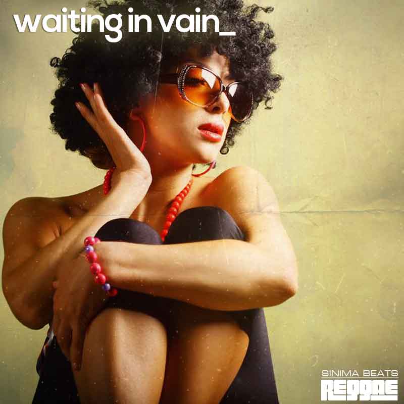 Sinima Beats - Waiting in Vain Instrumental