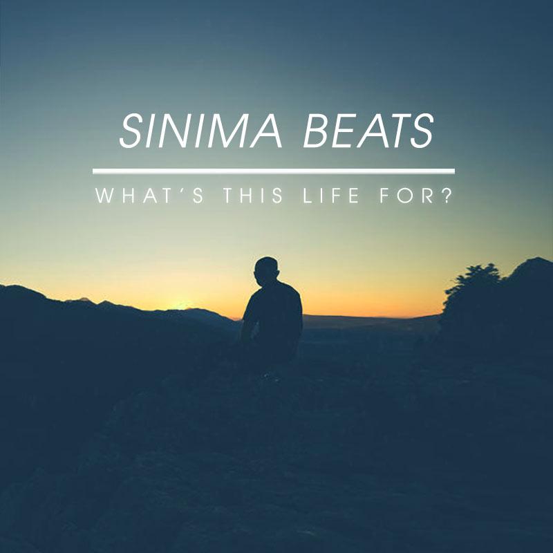 Sinima Beats - What's This Life For Instrumental (Midwest Rap Beat | Sad | Inspiring | Hip Hop Instrumentals to Rap to)
