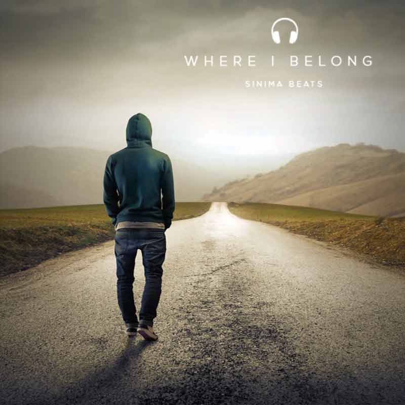 Sinima-Beats---Where-I-Belong Instrumental with Hook