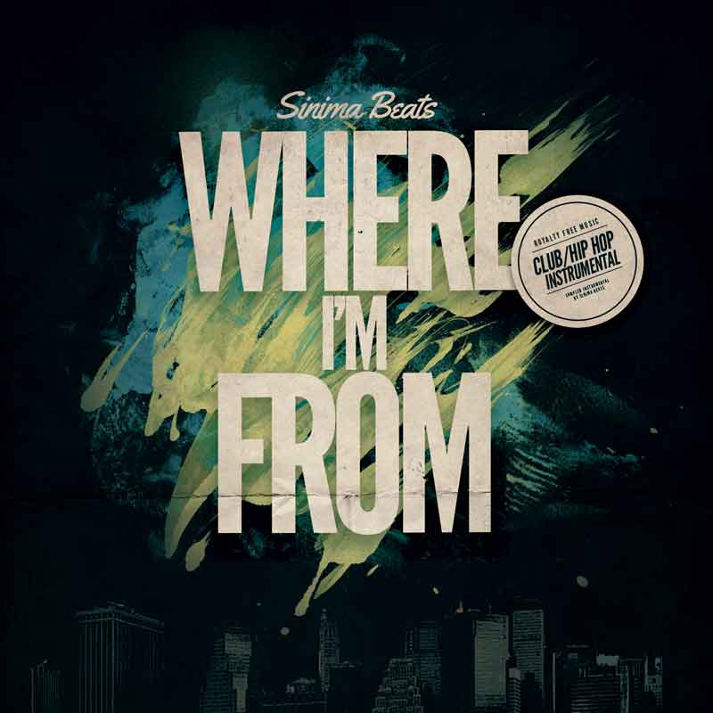 Sinima-Beats---Where-I_m-From