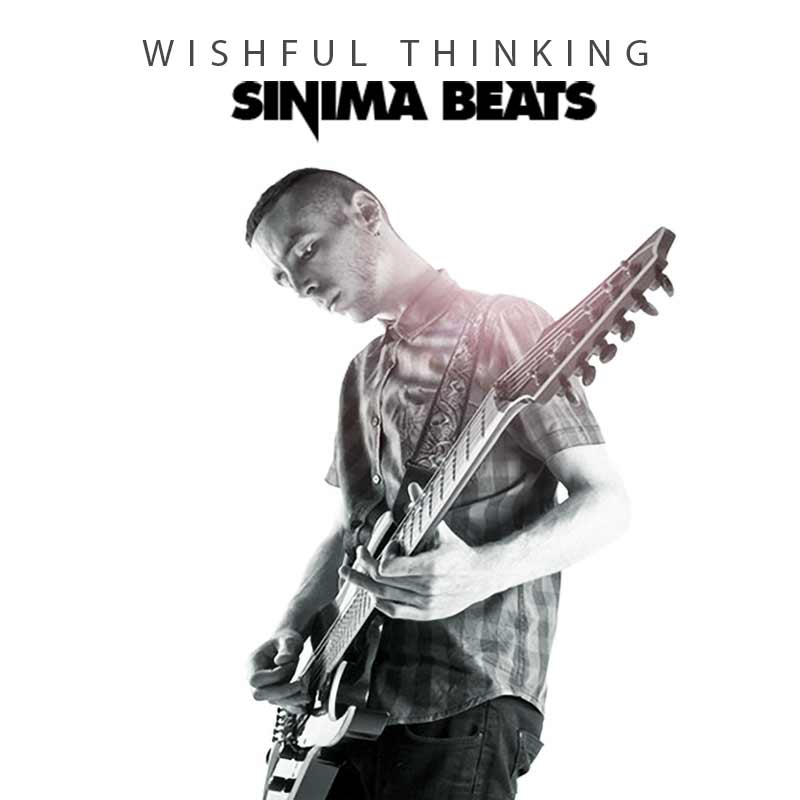 Sinima Beats - Wishful Thinking Instrumental (Rock)
