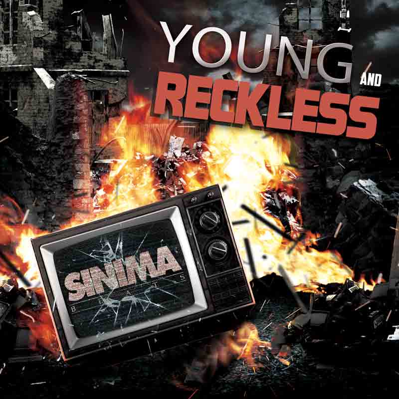 Sinima Beats - Young and Reckless Instrumental Trap Beat Rap